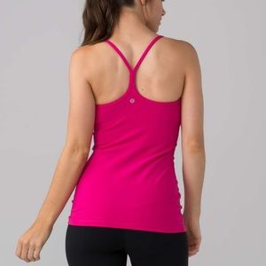 Lululemon Power Y Tank